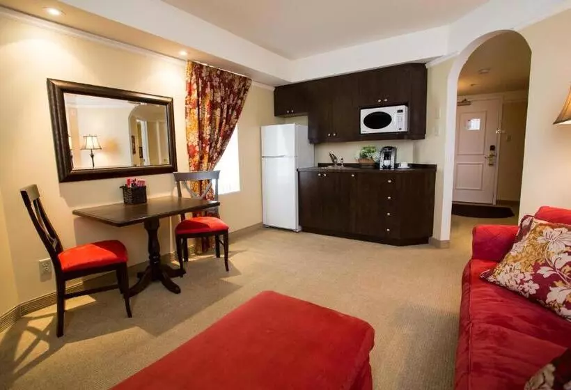 호텔 Vallea Bromont