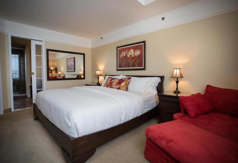 فندق Vallea Bromont