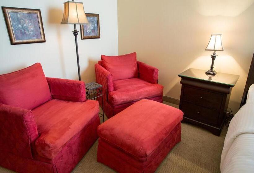 فندق Vallea Bromont