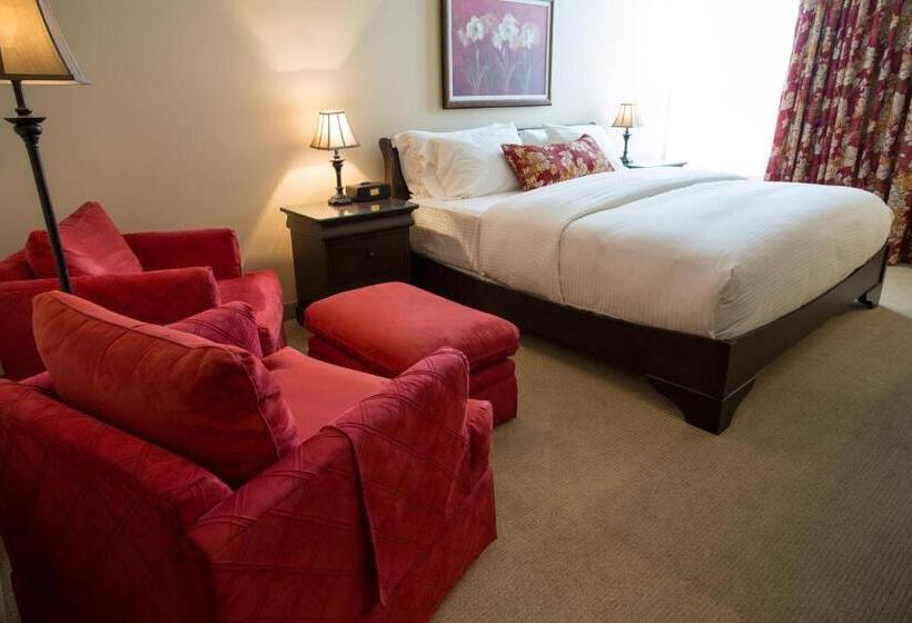 فندق Vallea Bromont