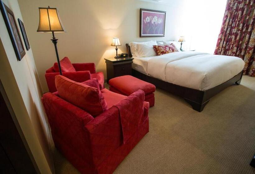 فندق Vallea Bromont