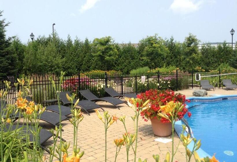 فندق Vallea Bromont