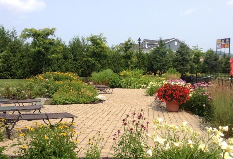 فندق Vallea Bromont