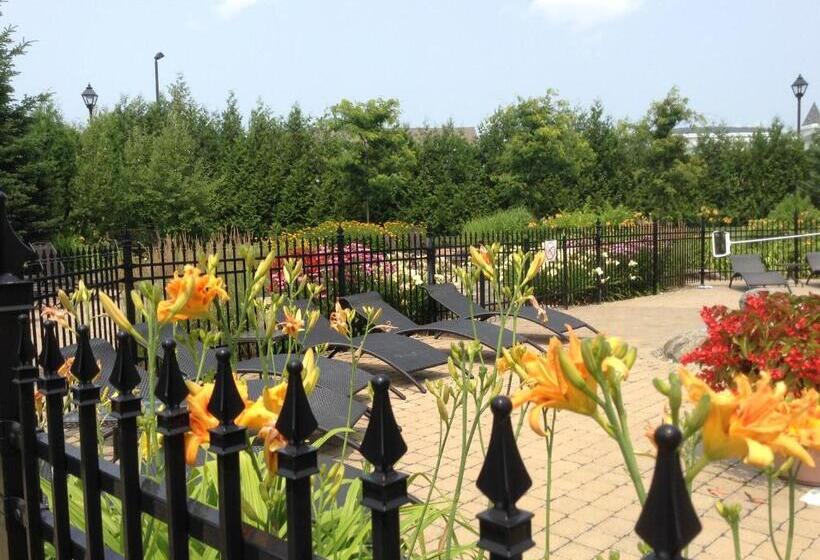 فندق Vallea Bromont