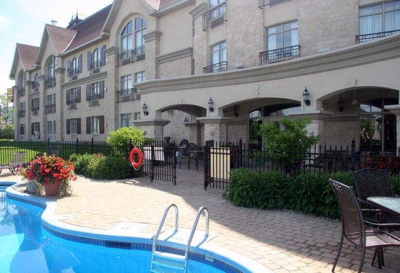 فندق Vallea Bromont