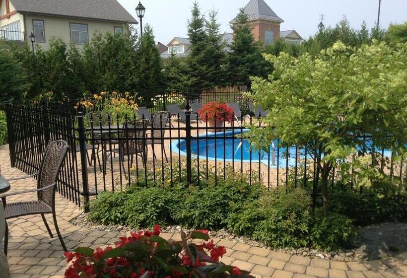 فندق Vallea Bromont