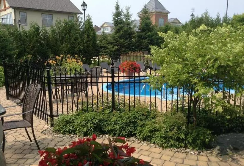 호텔 Vallea Bromont