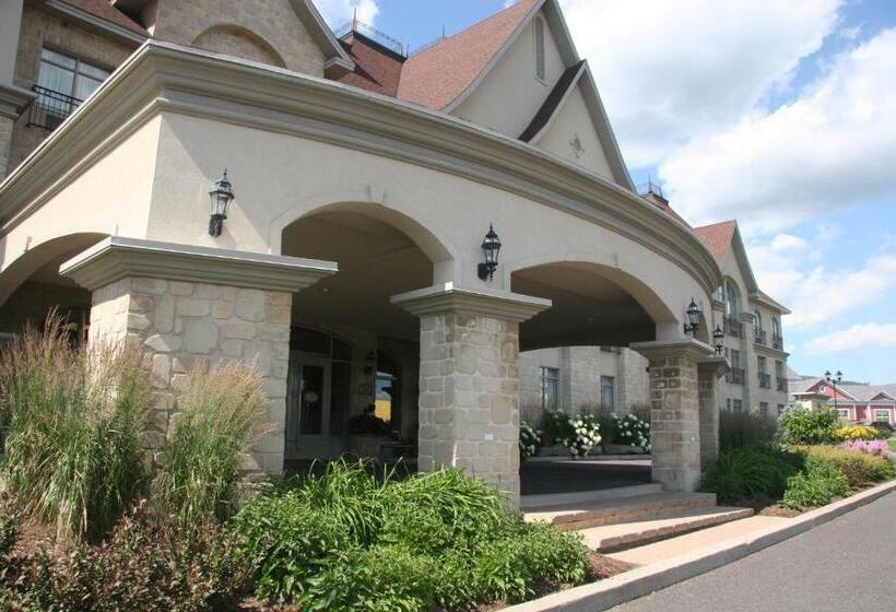 فندق Vallea Bromont