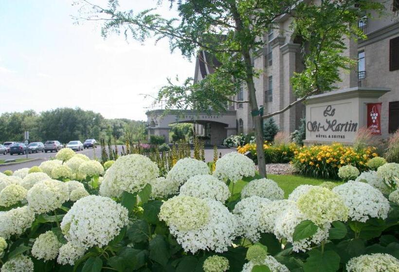 فندق Vallea Bromont