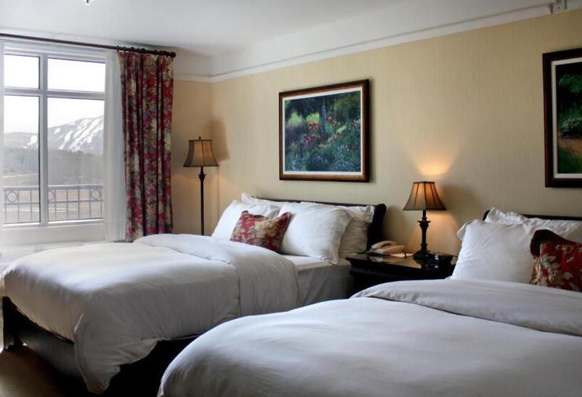 فندق Vallea Bromont