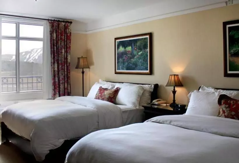 호텔 Vallea Bromont