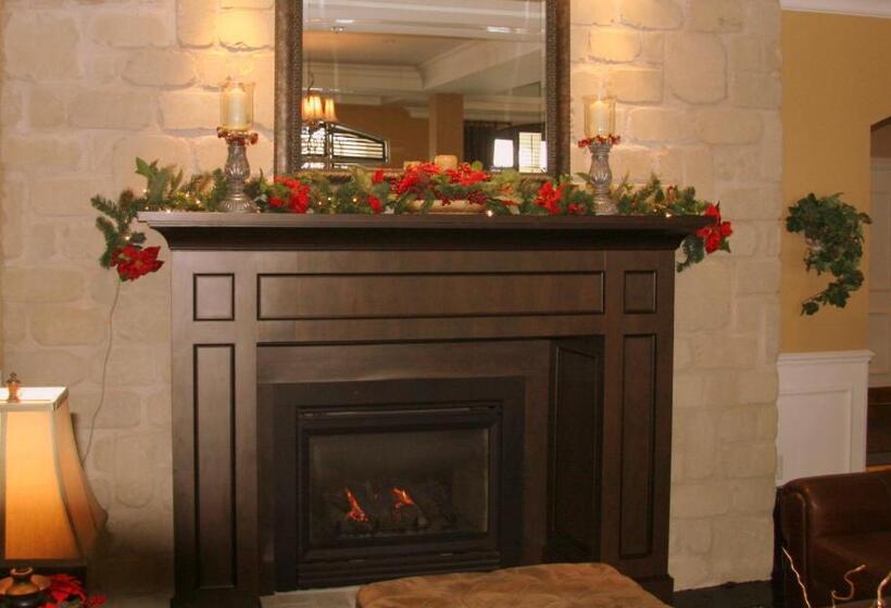 فندق Vallea Bromont