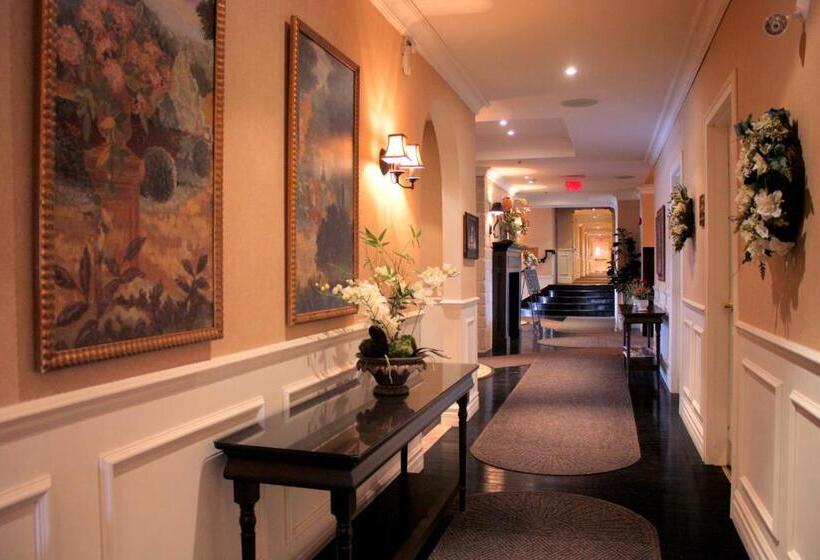 فندق Vallea Bromont