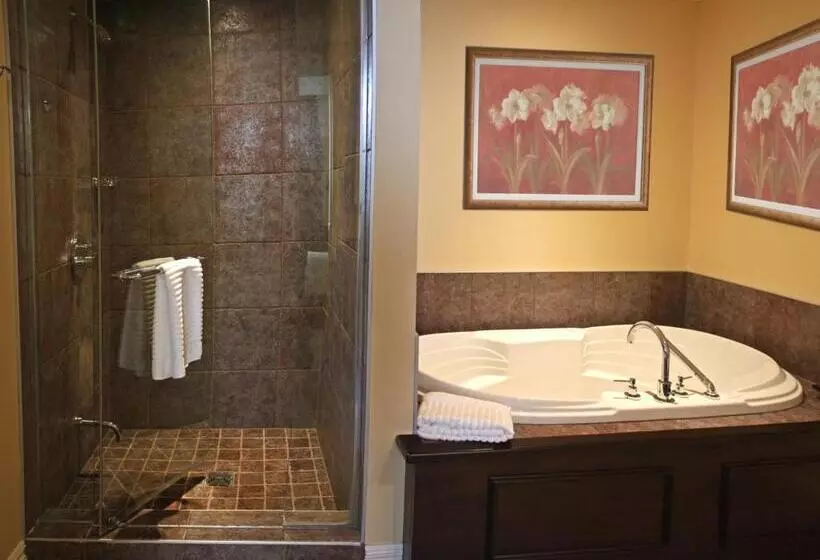 호텔 Vallea Bromont