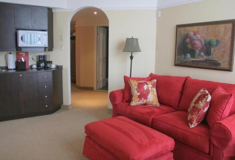 فندق Vallea Bromont