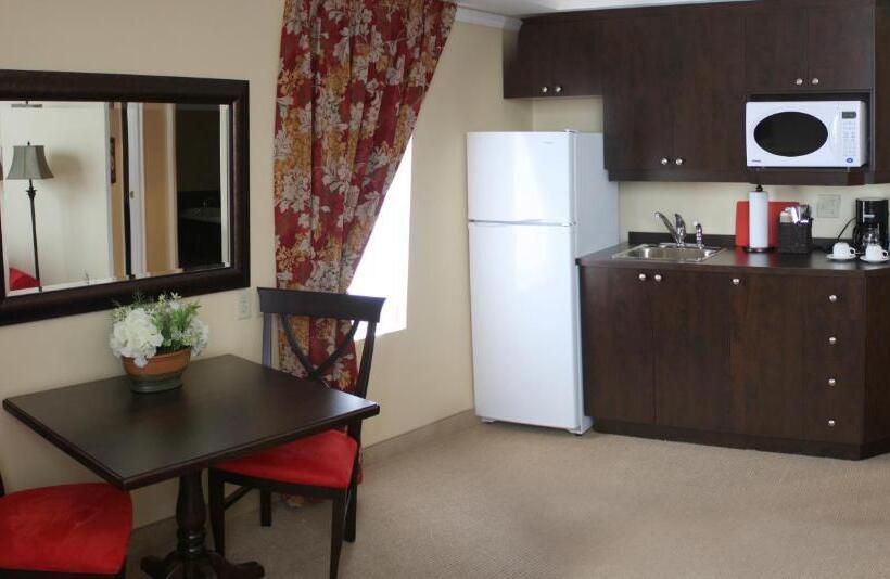 فندق Vallea Bromont