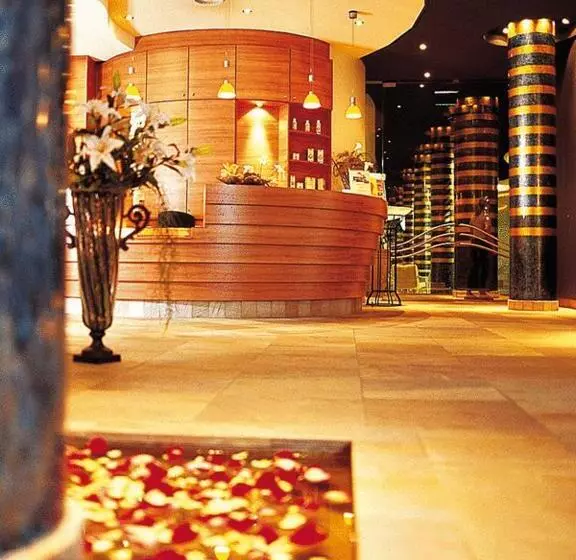 Отель Vitalia See