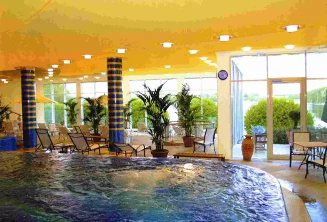 Отель Vitalia See