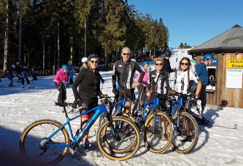 هتل Winterberg Resort