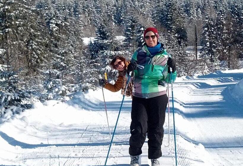 هتل Winterberg Resort