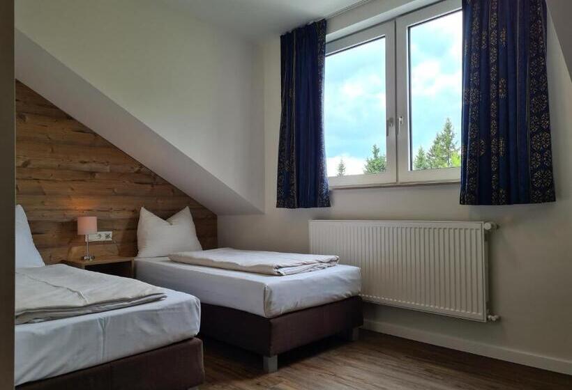 هتل Winterberg Resort