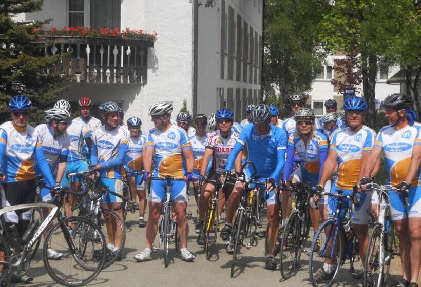 هتل Winterberg Resort