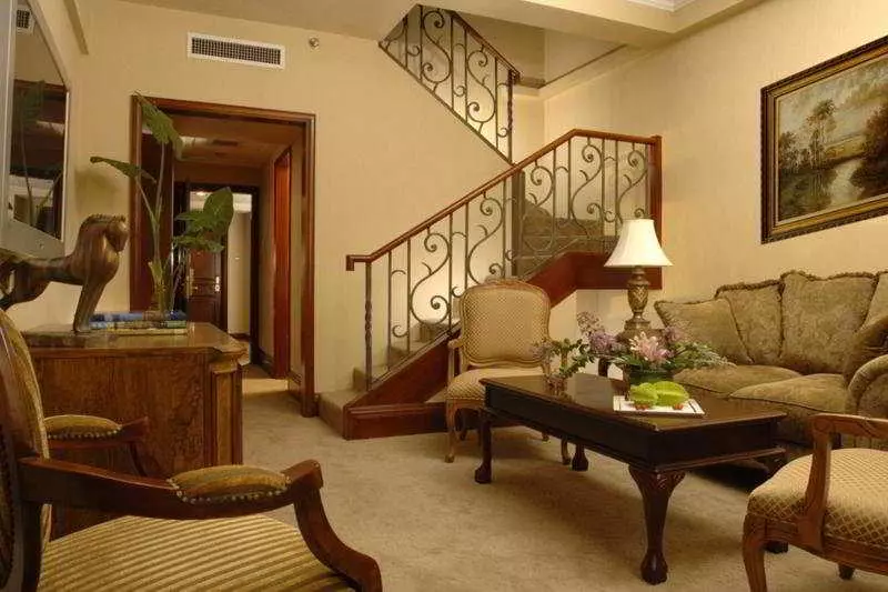 Howard Johnson Regal Court Hotel Beijing