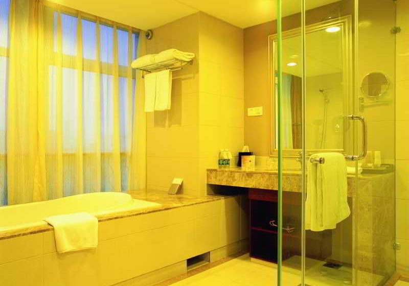 Howard Johnson Regal Court Hotel Beijing