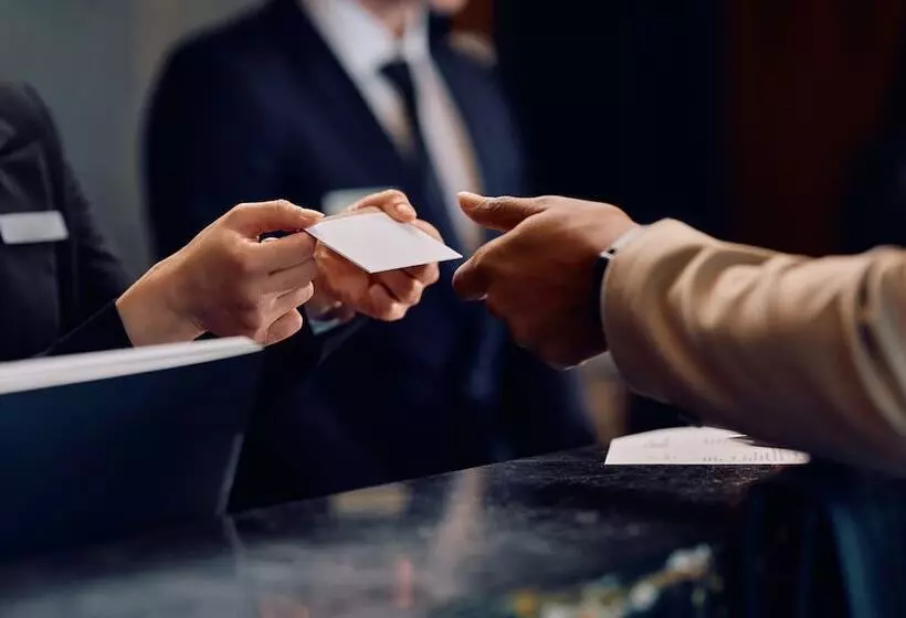 Welcome Parkhotel Bochum