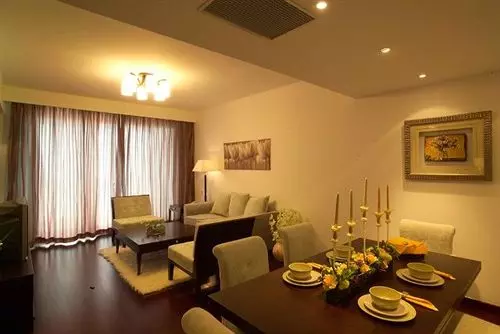 Rayfont Celebrity Hotel & Apartment Shanghai