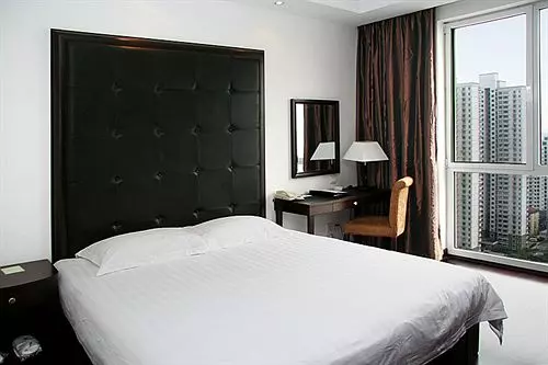 Rayfont Celebrity Hotel & Apartment Shanghai