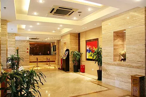 Rayfont Celebrity Hotel & Apartment Shanghai