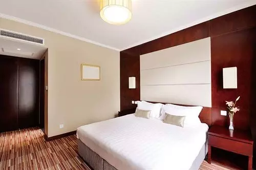 Rayfont Celebrity Hotel & Apartment Shanghai