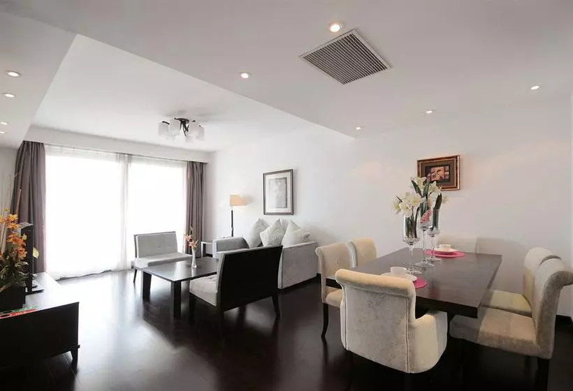 Rayfont Celebrity Hotel & Apartment Shanghai
