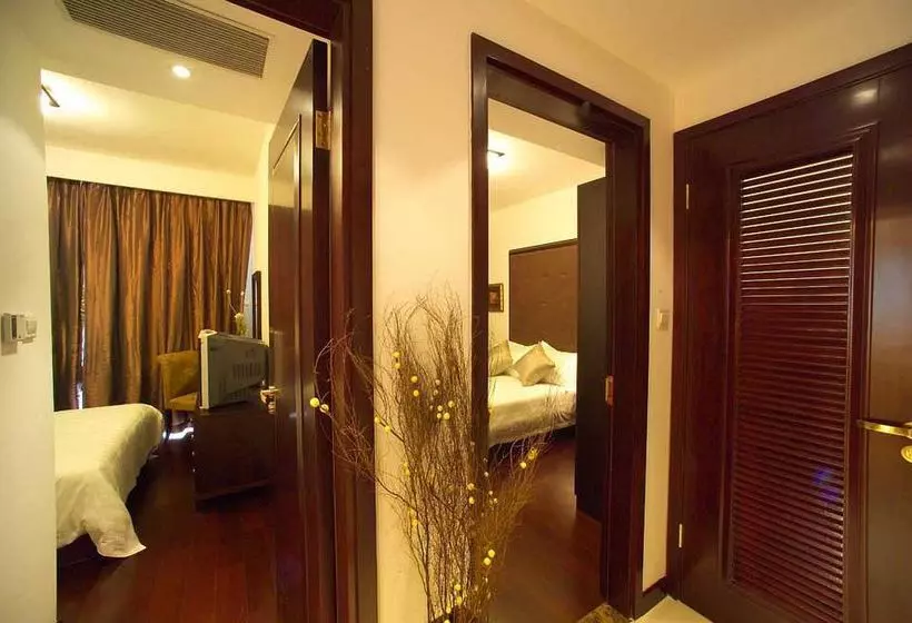 Rayfont Celebrity Hotel & Apartment Shanghai