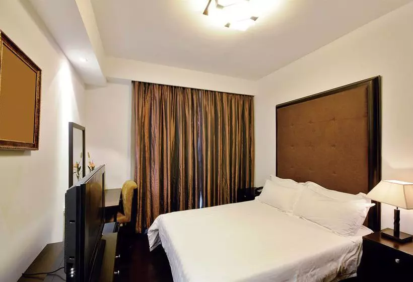 Rayfont Celebrity Hotel & Apartment Shanghai