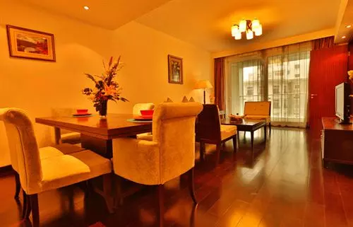 Rayfont Celebrity Hotel & Apartment Shanghai