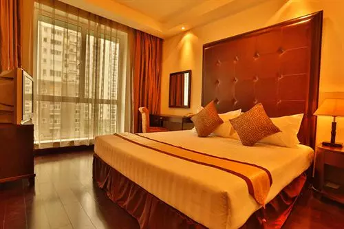 Rayfont Celebrity Hotel & Apartment Shanghai