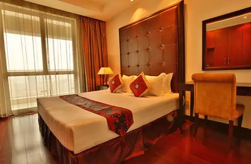 Rayfont Celebrity Hotel & Apartment Shanghai