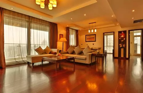 Rayfont Celebrity Hotel & Apartment Shanghai