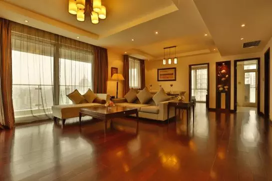 Rayfont Celebrity Hotel & Apartment Shanghai