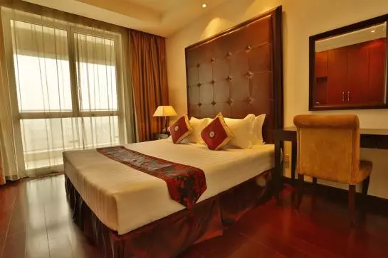 Rayfont Celebrity Hotel & Apartment Shanghai