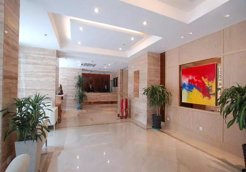 Rayfont Celebrity Hotel & Apartment Shanghai