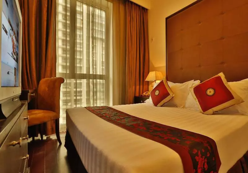 Rayfont Celebrity Hotel & Apartment Shanghai