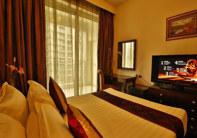 Rayfont Celebrity Hotel & Apartment Shanghai