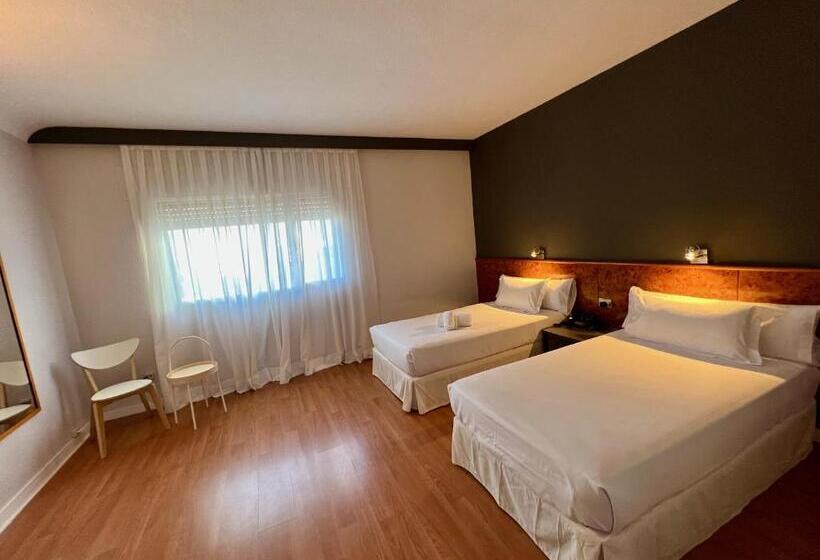 Ap Hotel Madrid Airport