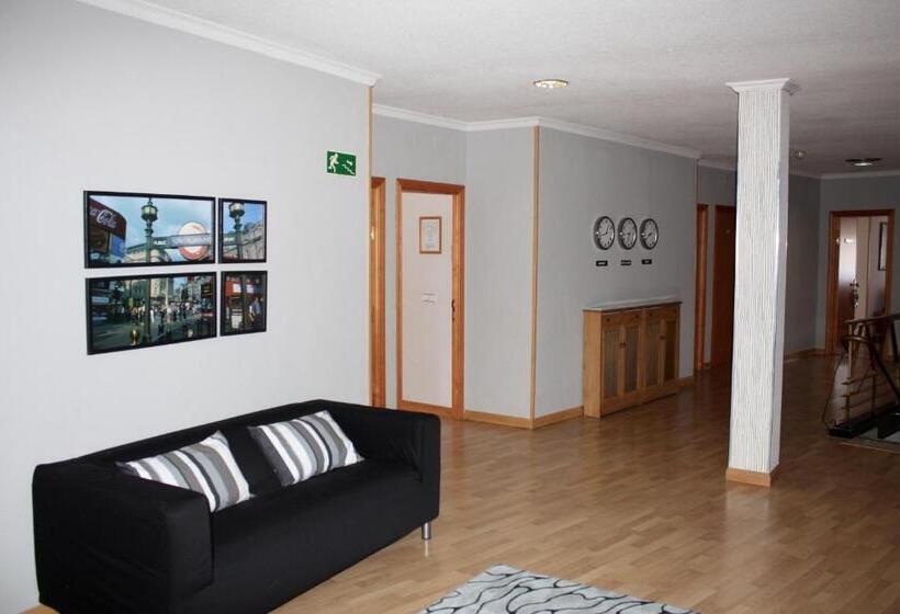 Ap Hotel Madrid Airport