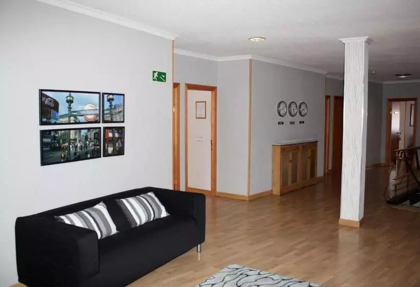 Ap Hotel Madrid Airport