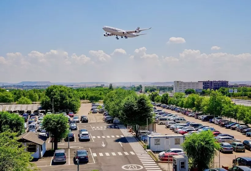 Ap Hotel Madrid Airport