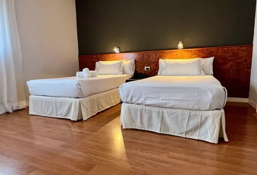 Ap Hotel Madrid Airport